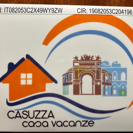 Casuzza Casa Vacanze Palermo Exterior photo